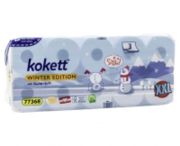 KOKETT® XXL TOILETTENPAPIER MIT DUFT