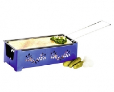 CROFTON® RACLETTE MIT RECHAUDKERZEN