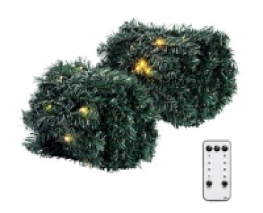 LED-TANNENGIRLANDE CHF 19.99