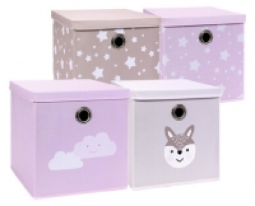 EASY HOME® AUFBEWAHRUNGSBOXEN-SET, 2-TEILIG CHF 9.99