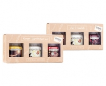 KERZEN-GESCHENKSET