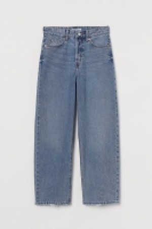 Straight High Ankle Jeans CHF 24.95