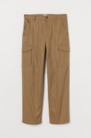 Baumwoll-Cargohose CHF 33.95