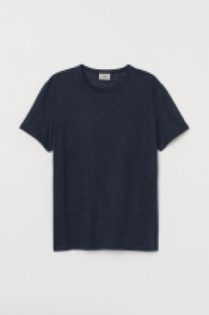 T-Shirt aus Leinenjersey CHF 18.95