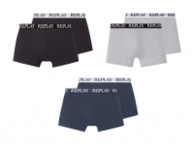 Lidl  Boxershorts, 2er