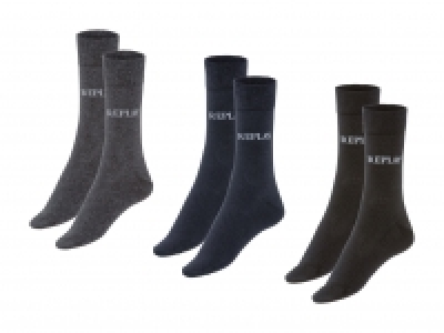 Socken, 3er CHF 6.99