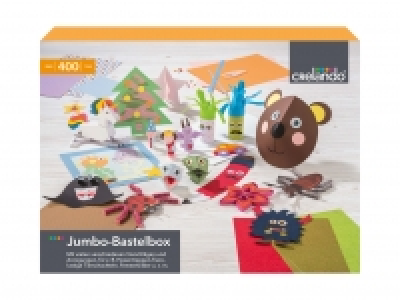 Jumbo-Bastelbox CHF 12.99