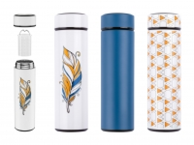 Edelstahl-Isolierflasche CHF 7.99