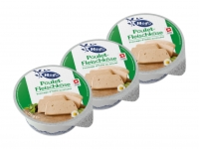 Hero Poulet Fleischkäse Trio CHF 5.99