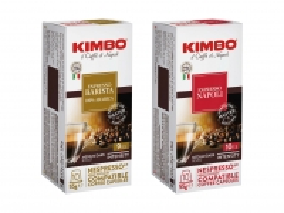 Kimbo Kaffee-Kapseln CHF 2.99