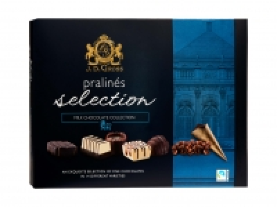 Pralinenmischung