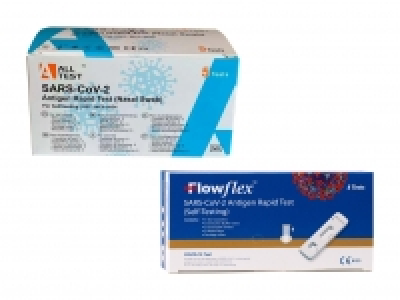 SARS-CoV2 Antigen Rapid Test CHF 9.99