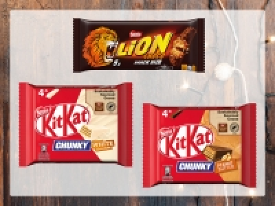 KitKat Chunky/Lion