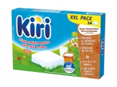 Kiri Schmelzfrischkäse CHF 4.89