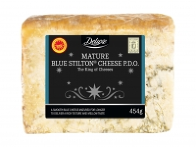 Mature Blue Stilton CHF 5.99