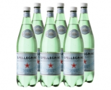 Aldi Suisse  S.PELLEGRINO® MINERALWASSER