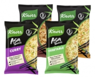 Aldi Suisse  KNORR® QUICK NOODLES MIX