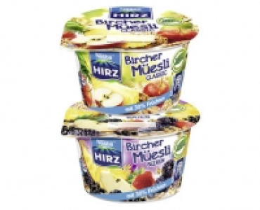 Aldi Suisse  NESTLÉ® HIRZ® BIRCHERMÜESLI