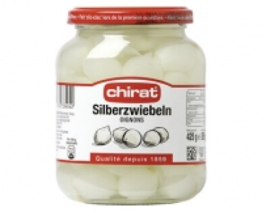 SILBERZWIEBELN