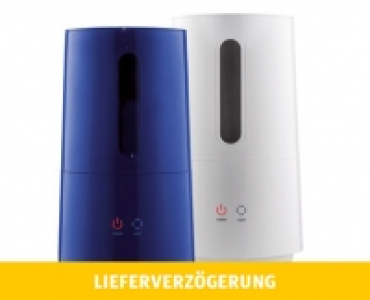 EASY HOME&reg; ULTRASCHALL-LUFTBEFEUCHTER CHF&nbsp;29.99