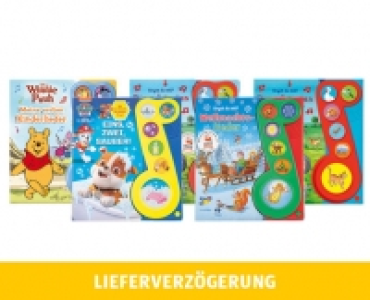 SOUNDBUCH MIT STOPPTASTE CHF 9.99