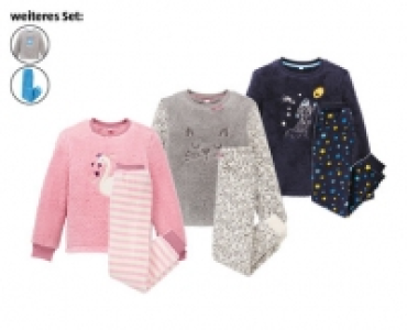 ALIVE® KINDER-FLEECE-PYJAMA