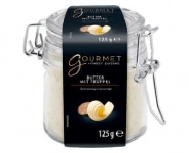 GOURMET TRÜFFELBUTTER