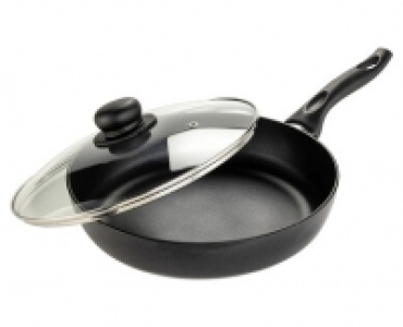 CROFTON® BRATPFANNE MIT GLASDECKEL Ø 28 CM
