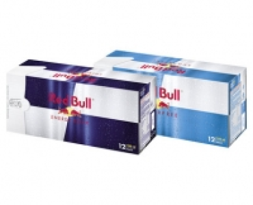 RED BULL® ENERGY DRINK
