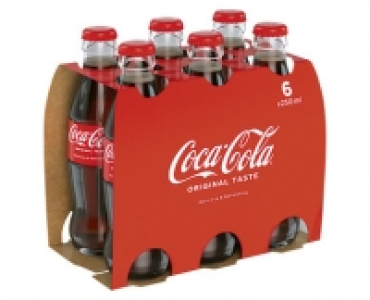 Aldi Suisse  COCA COLA® ORIGINAL