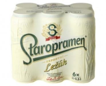 Aldi Suisse  STAROPRAMEN PREMIUM BIER