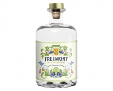 Aldi Suisse  FREEMONT ALKOHOLFREIER GIN