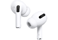 MediaMarkt Apple APPLE AirPods Pro - True Wireless Kopfhörer mit Ladecase (In-ear