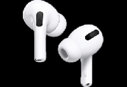 MediaMarkt Apple APPLE AirPods Pro - True Wireless Kopfhörer mit Ladecase (In-ear