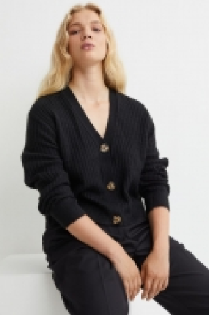 Gerippter Cardigan CHF 9.95