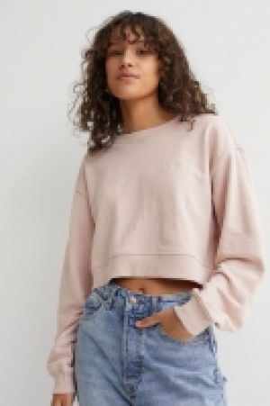 Kurzes Sweatshirt CHF 6.95
