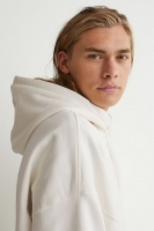Baumwoll-Hoodie Oversized Fit CHF 27.95