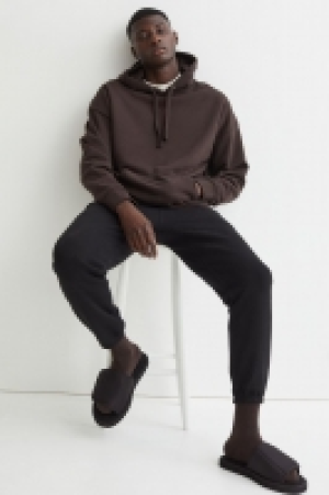 Baumwoll-Hoodie Oversized Fit CHF 37.95