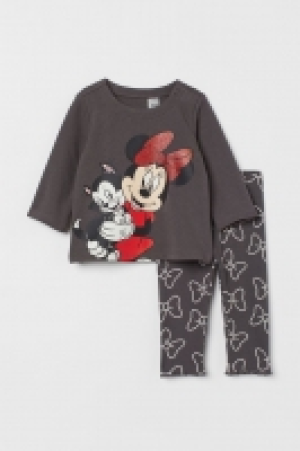 2-teiliges Set mit Druck CHF 14.95