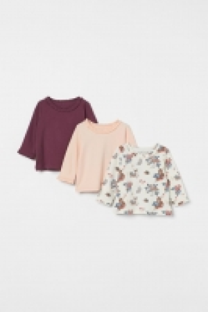 3er-Pack Volantshirts CHF 7.95