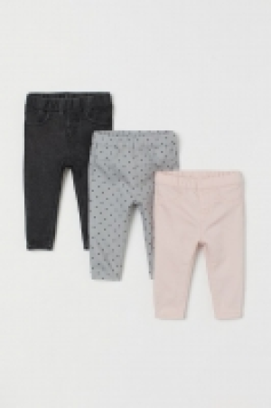 HM  3er-Pack Jeggings