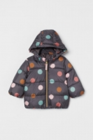 Puffer Jacket mit Kapuze CHF 15.95