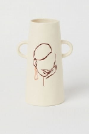 Vase aus Steingut CHF 27.95