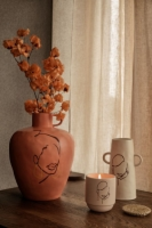 Grosse Vase aus Steingut CHF 39.95