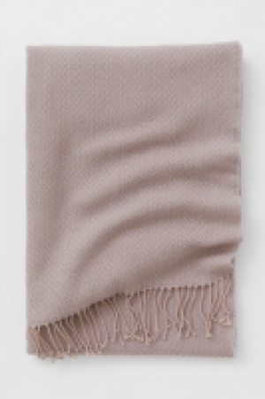 Plaid aus Wollmischung CHF 29.95