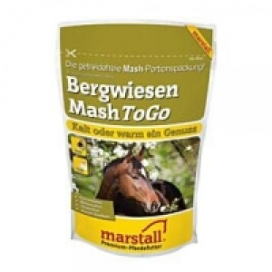 Marstall Bergwiesen-Mash To Go 350g CHF 2.95
