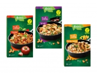 Tofu auf die Pfanne CHF 0.99