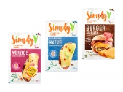 Simply V Vegane Geniesserscheiben CHF 2.39