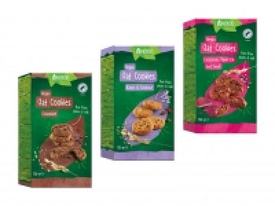 Vegane & glutenfreie Cookies