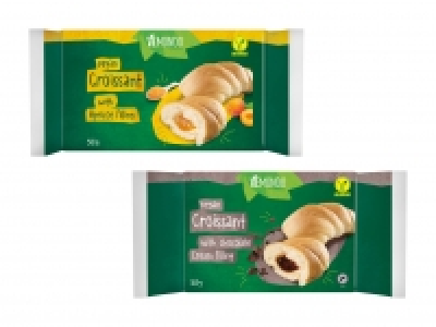 Veganes Croissant